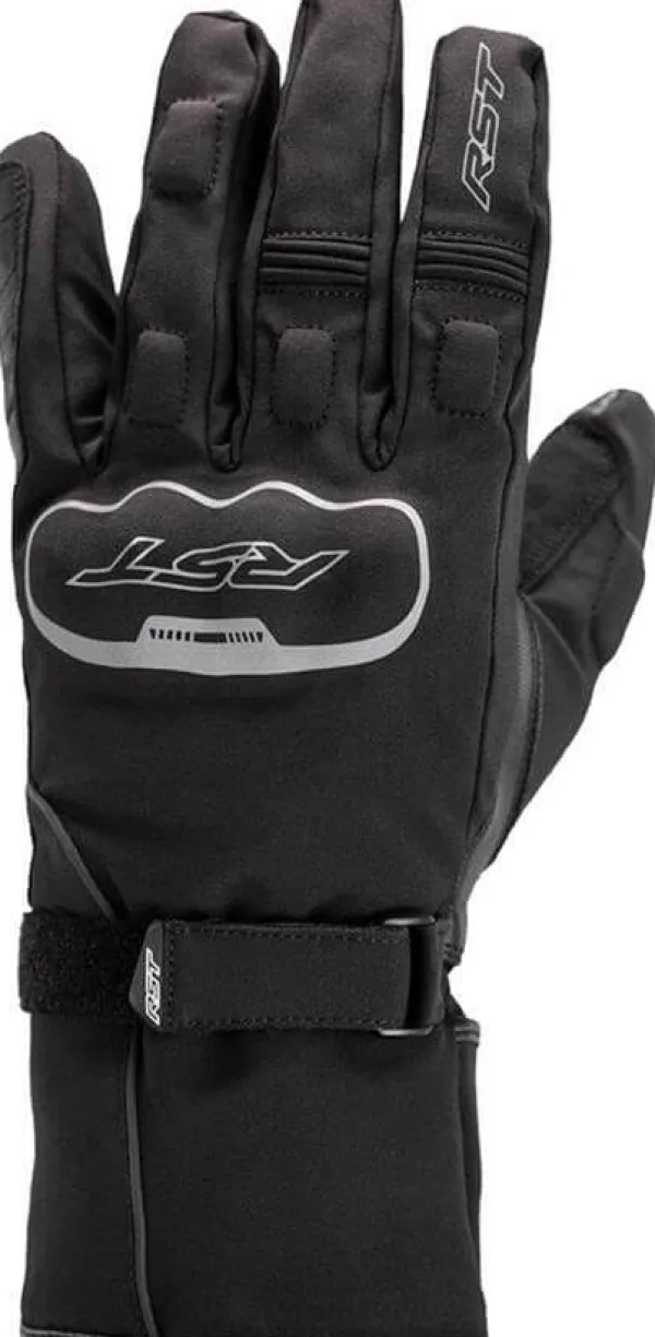 RST Motorhandschoenen-Axiom Waterproof Gloves Black
