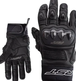 RST Motorhandschoenen-Freestyle II Gloves Black