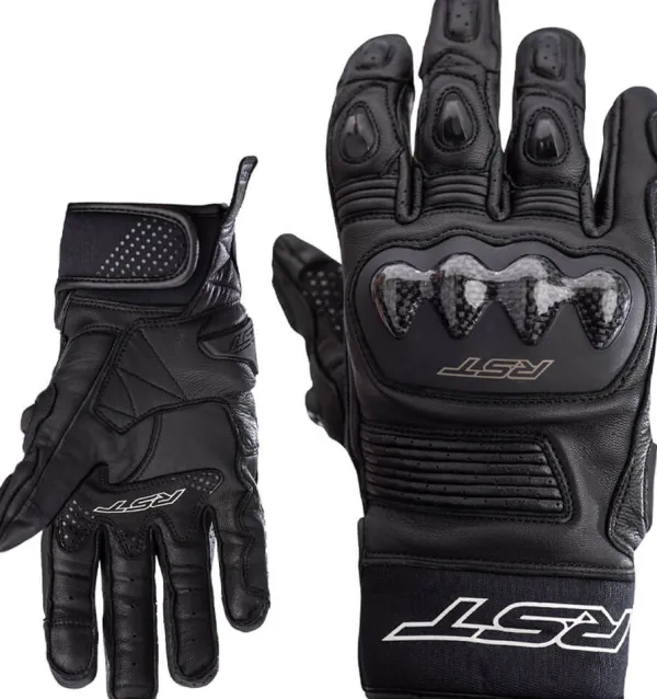 RST Motorhandschoenen-Freestyle II Gloves Black