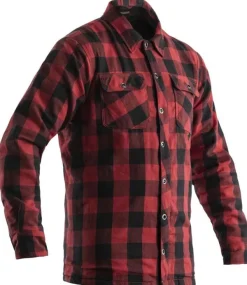 RST Motorhoodies|Motorjassen-uberjack Araid otorhoodie Red