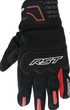 RST Motorhandschoenen-Rider Gove Red