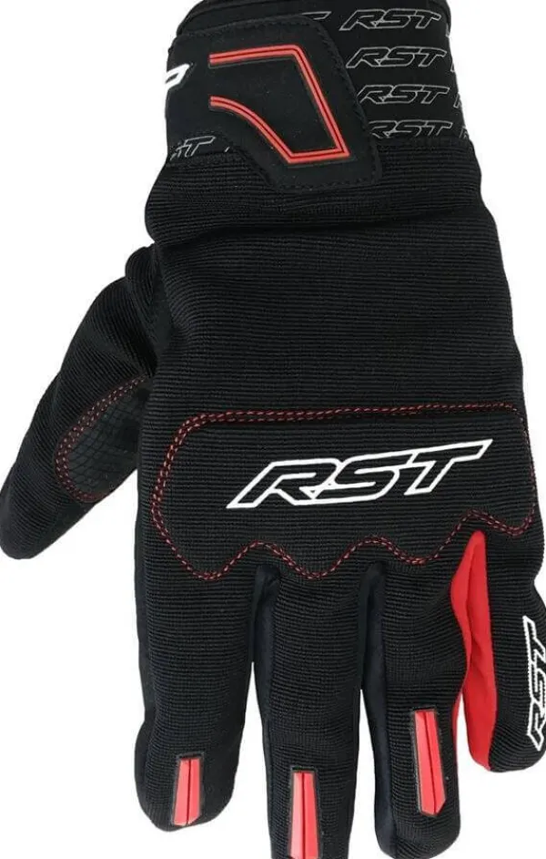 RST Motorhandschoenen-Rider Gove Red