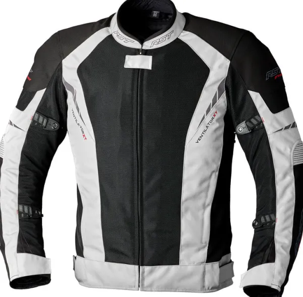 RST Motorjassen-textie Ventiator-XT CE en otorja Back/iver