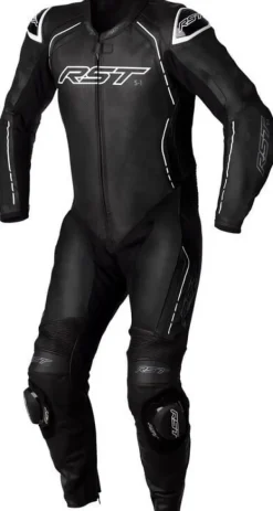 RST Motorpakken-S1 CE One Piece Black/White