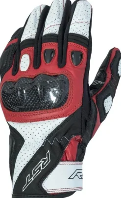 RST Motorhandschoenen-tunt III Gove Red