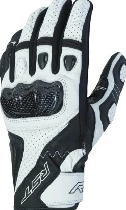 RST Motorhandschoenen-tunt III Gove White