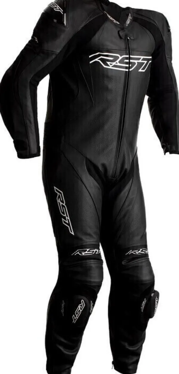 RST Motorpakken-Tractech Evo 4 CE One Piece Black/Black