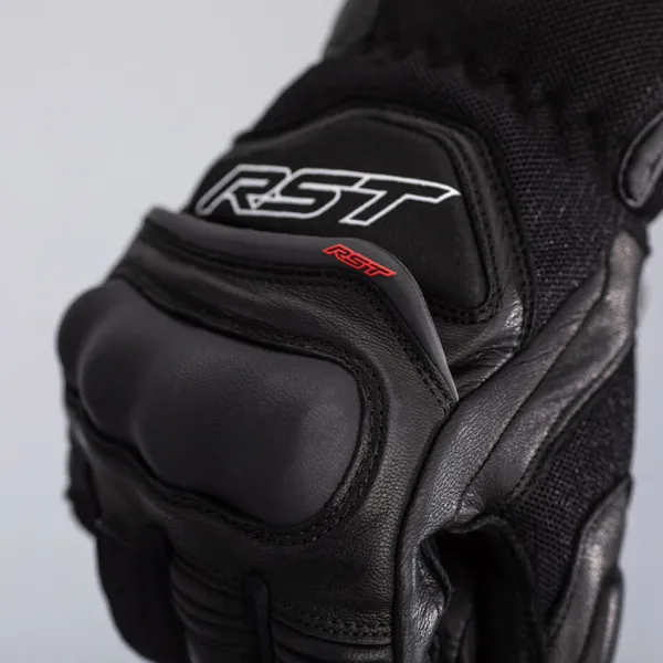 RST Motorhandschoenen-Urban 3 Mesh Man Gloves Black