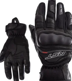 RST Motorhandschoenen-Urban 3 Mesh Man Gloves Black