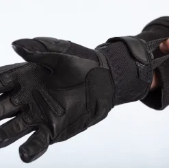 RST Motorhandschoenen-Urban 3 Mesh Man Gloves Black