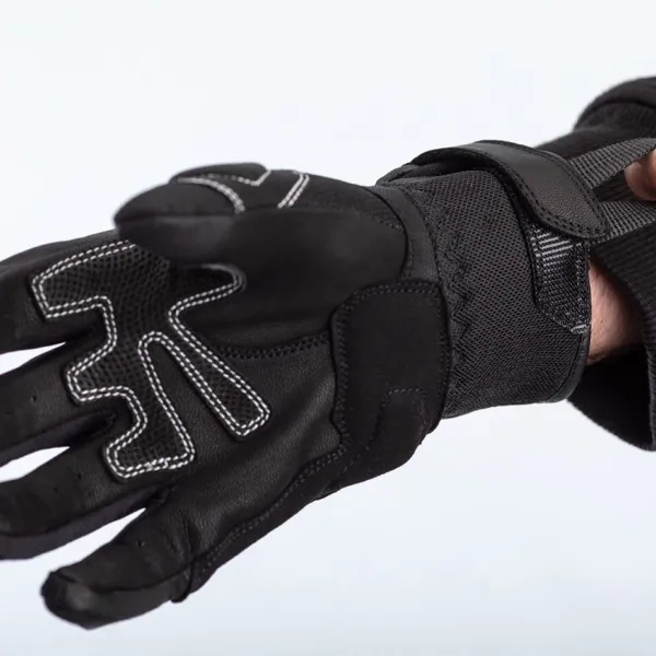 RST Motorhandschoenen-Urban 3 Mesh Man Gloves White