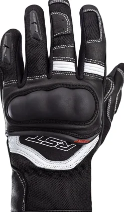 RST Motorhandschoenen-Urban 3 Mesh Man Gloves White