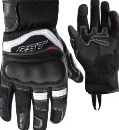 RST Motorhandschoenen-Urban 3 Mesh Man Gloves White