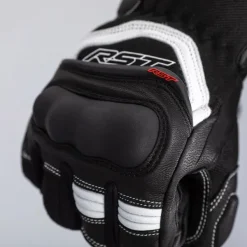 RST Motorhandschoenen-Urban 3 Mesh Man Gloves White