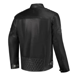 Rusty Stitches Motorjassen-Jari V2 otorja Back 100