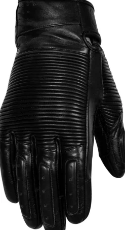 Rusty Stitches Motorhandschoenen-Jiy Gove Back