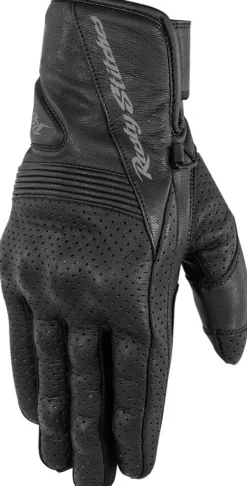 Rusty Stitches Motorhandschoenen-artin Back 100