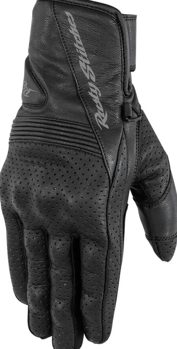 Rusty Stitches Motorhandschoenen-artin Back 100