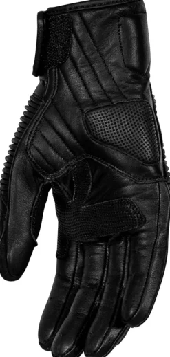 Rusty Stitches Motorhandschoenen-tea adie Gove Back