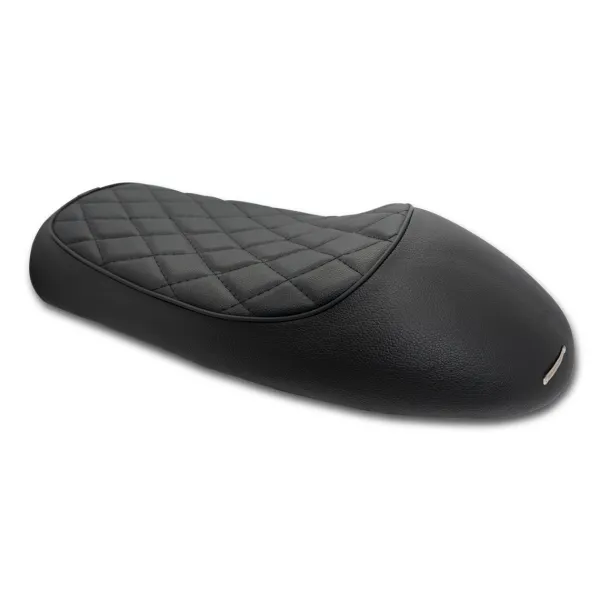 Barracuda Motor Onderdelen-Saddle Classic Race U105-CM