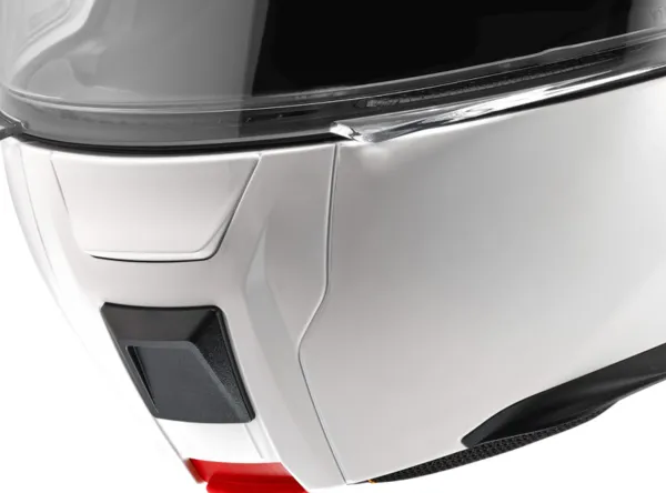 Schuberth Systeemhelmen|Helmen Met Zonnevizier-C5 ANC White 202