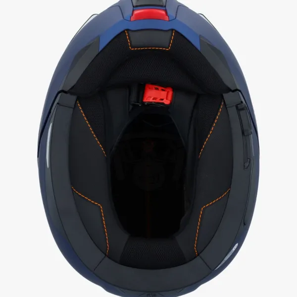 Schuberth Systeemhelmen|Helmen Met Zonnevizier-C5 Bue