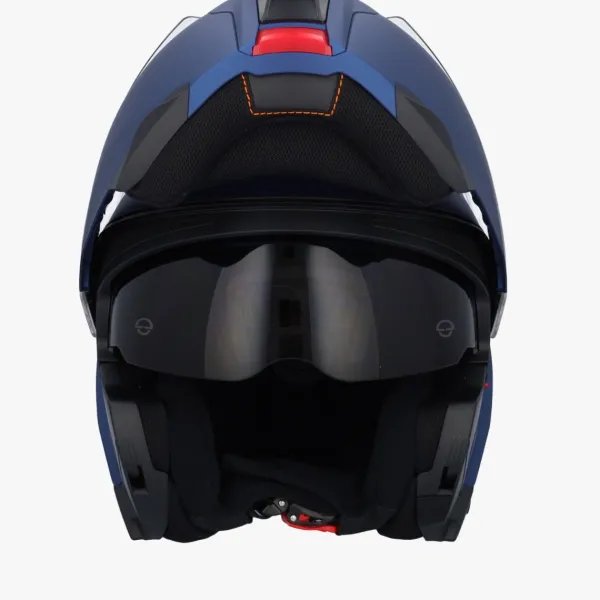 Schuberth Systeemhelmen|Helmen Met Zonnevizier-C5 Bue
