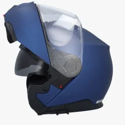Schuberth Systeemhelmen|Helmen Met Zonnevizier-C5 Bue