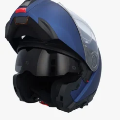 Schuberth Systeemhelmen|Helmen Met Zonnevizier-C5 Bue