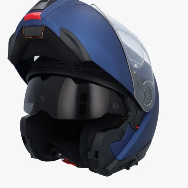 Schuberth Systeemhelmen|Helmen Met Zonnevizier-C5 Bue