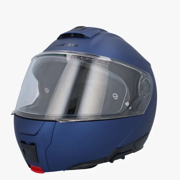 Schuberth Systeemhelmen|Helmen Met Zonnevizier-C5 Bue