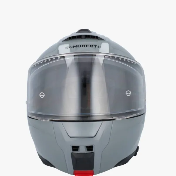Schuberth Systeemhelmen|Helmen Met Zonnevizier-C5 Dark Grey 818