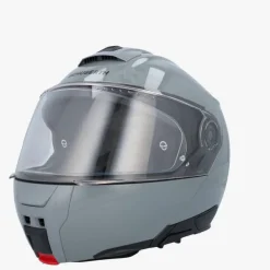 Schuberth Systeemhelmen|Helmen Met Zonnevizier-C5 Dark Grey 818