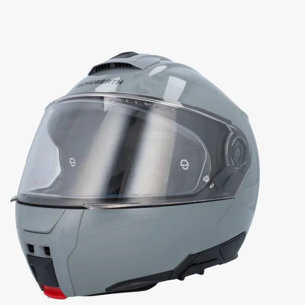 Schuberth Systeemhelmen|Helmen Met Zonnevizier-C5 Dark Grey 818