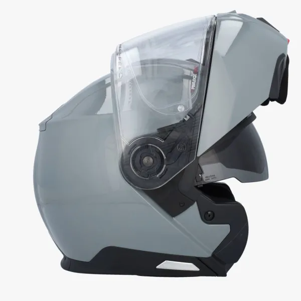Schuberth Systeemhelmen|Helmen Met Zonnevizier-C5 Dark Grey 818