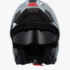 Schuberth Systeemhelmen|Helmen Met Zonnevizier-C5 Dark Grey 818