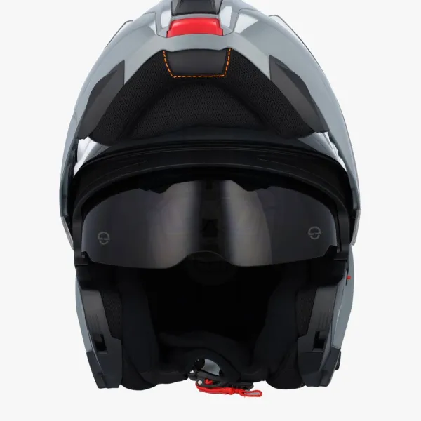 Schuberth Systeemhelmen|Helmen Met Zonnevizier-C5 Dark Grey 818