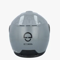 Schuberth Systeemhelmen|Helmen Met Zonnevizier-C5 Dark Grey 818