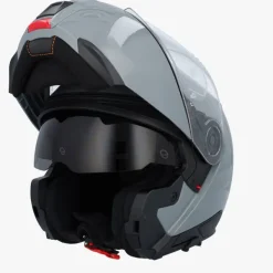 Schuberth Systeemhelmen|Helmen Met Zonnevizier-C5 Dark Grey 818