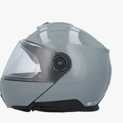 Schuberth Systeemhelmen|Helmen Met Zonnevizier-C5 Dark Grey 818