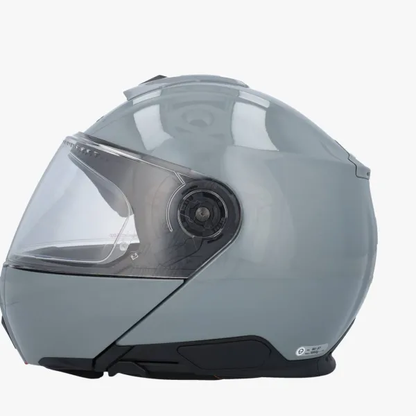 Schuberth Systeemhelmen|Helmen Met Zonnevizier-C5 Dark Grey 818