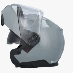 Schuberth Systeemhelmen|Helmen Met Zonnevizier-C5 Dark Grey 818