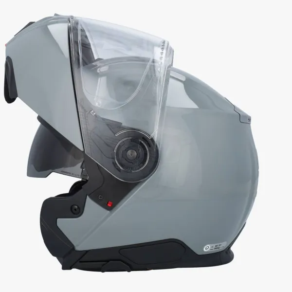 Schuberth Systeemhelmen|Helmen Met Zonnevizier-C5 Dark Grey 818