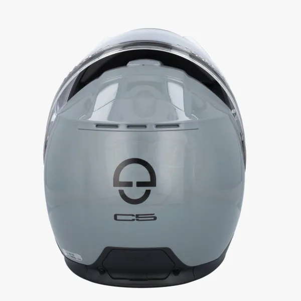 Schuberth Systeemhelmen|Helmen Met Zonnevizier-C5 Dark Grey 818
