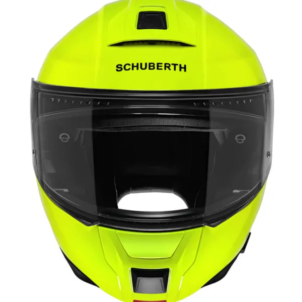 Schuberth Systeemhelmen|Helmen Met Zonnevizier-C5 Fuo Yeow 707