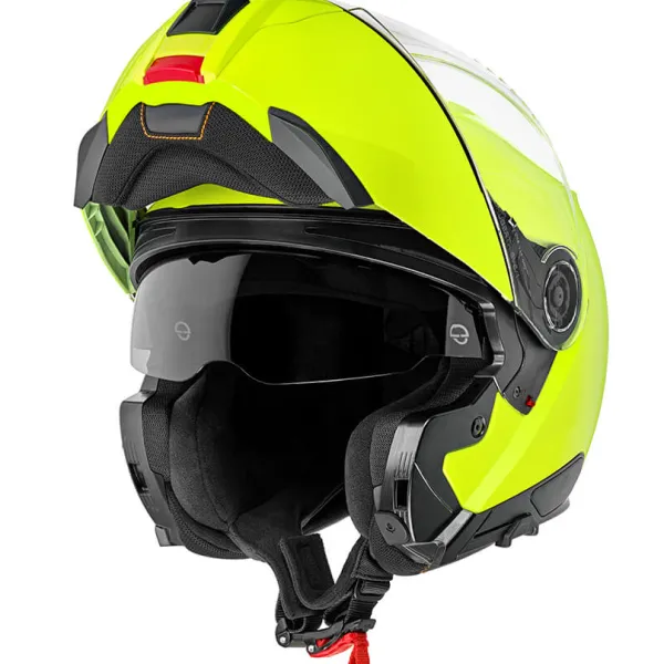 Schuberth Systeemhelmen|Helmen Met Zonnevizier-C5 Fuo Yeow 707
