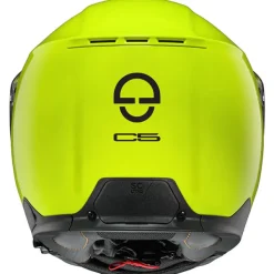 Schuberth Systeemhelmen|Helmen Met Zonnevizier-C5 Fuo Yeow 707