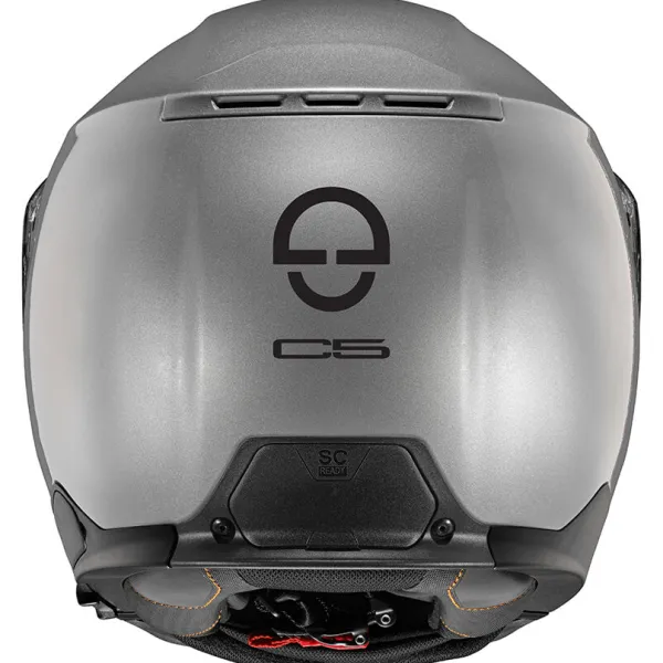 Schuberth Systeemhelmen|Helmen Met Zonnevizier-C5 Goy iver 808
