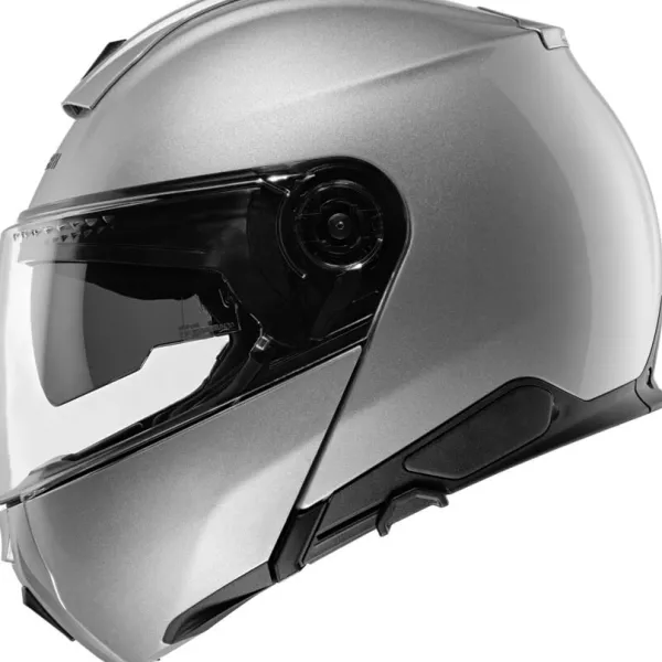 Schuberth Systeemhelmen|Helmen Met Zonnevizier-C5 Goy iver 808