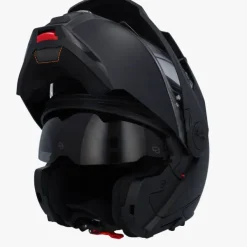 Schuberth Systeemhelmen|Helmen Met Zonnevizier-E2 Fat Back